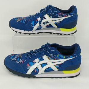 ONITSUKA TIGER X  Tokidoki Colorado 85 Rare Vintage Sneakers 7.5 Blue White